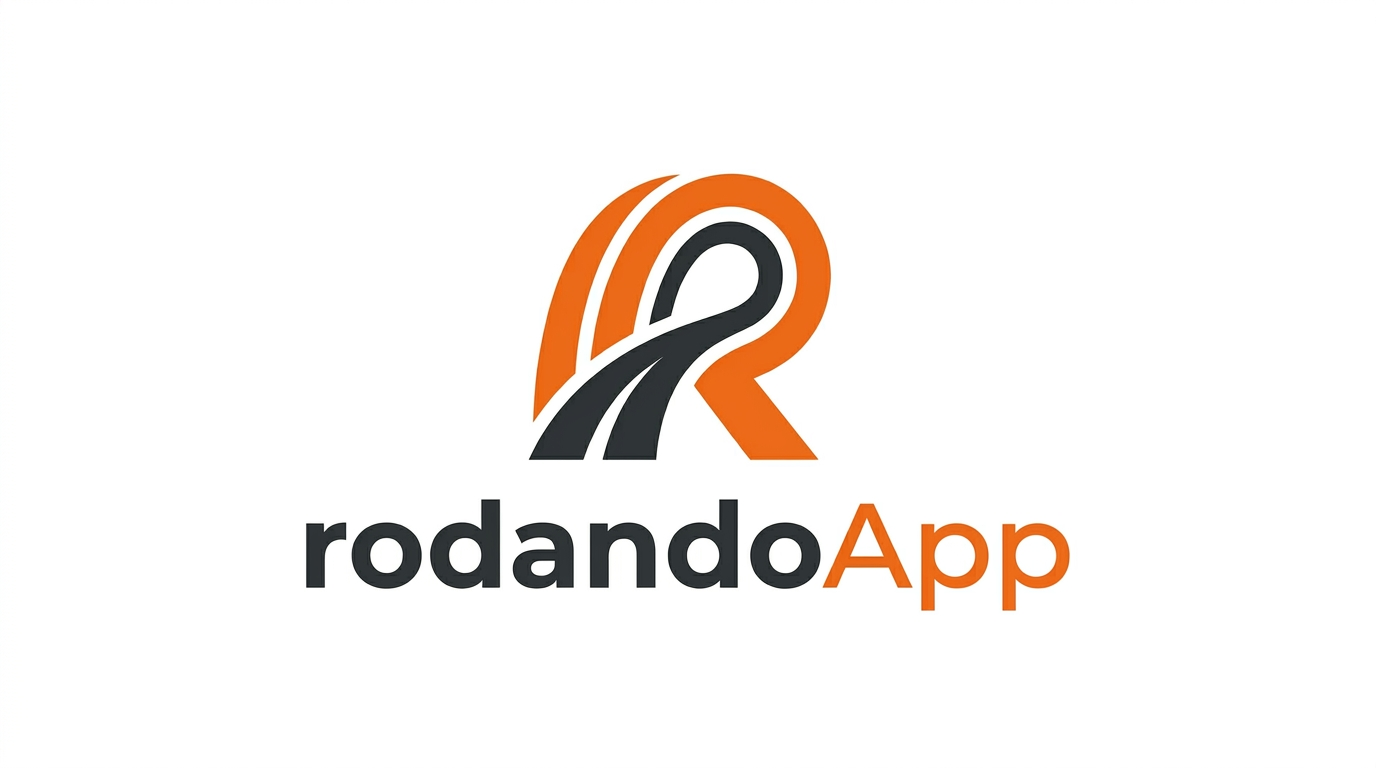 RodandoApp Isologo